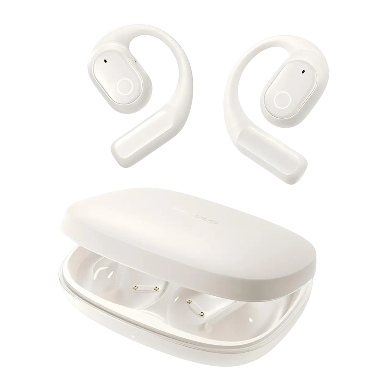 Baseus Eli 10i Fit Open-ear True Wiresless Earbuds, Stellar White, A00080600223-00