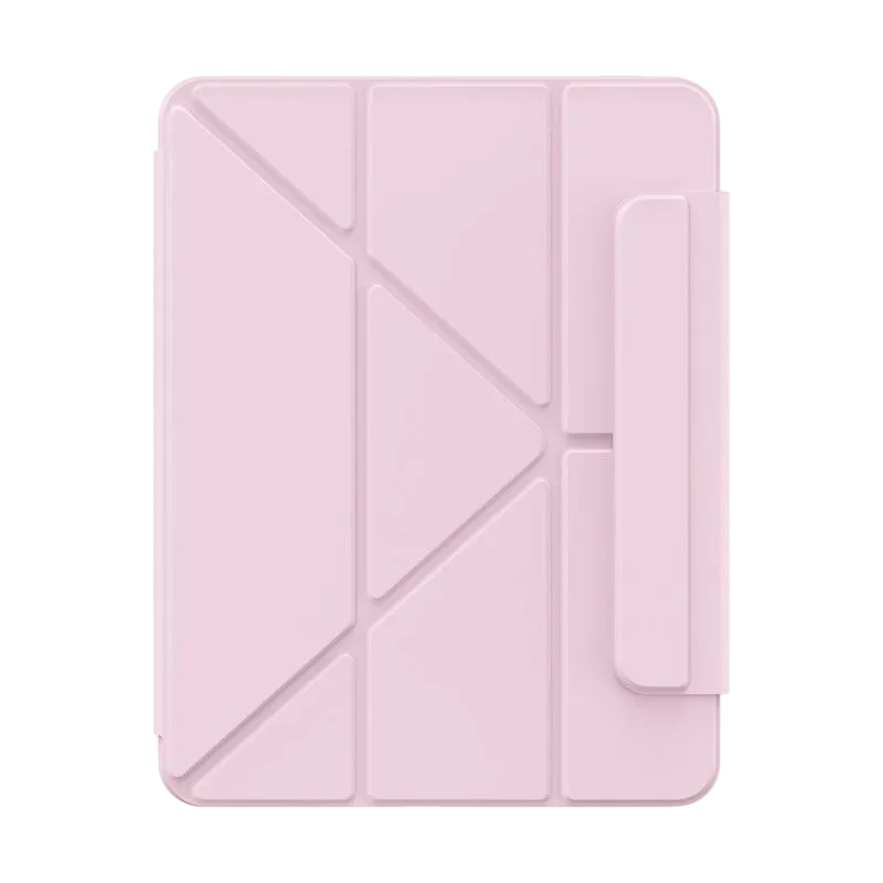 Baseus Minimalist Series Protective Case For Ipad Pro 11-inch 2024 Baby Pink P40112502411-05