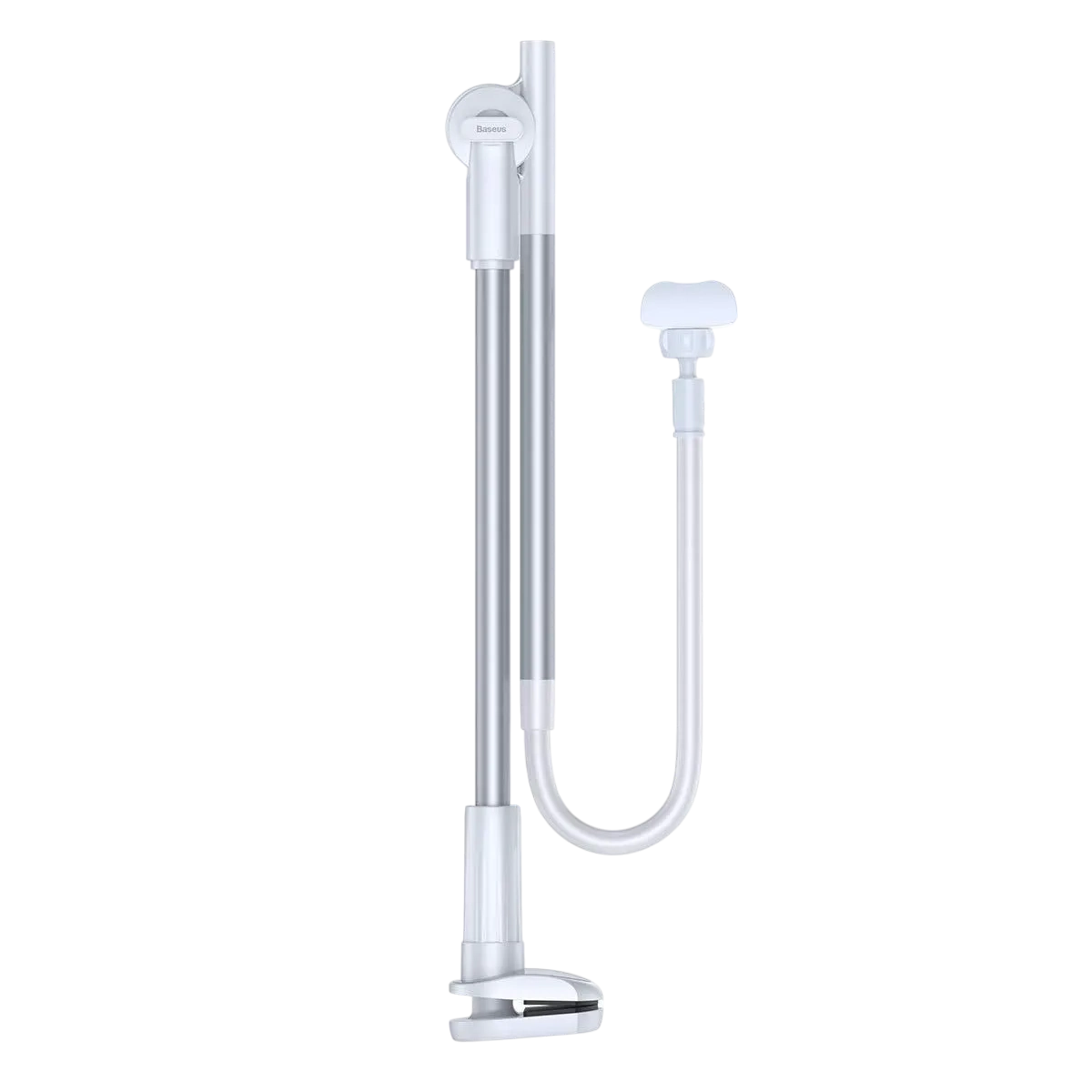 Baseus Unlimited Adjustment Lazy Phone Holder Silver Sulr0s
