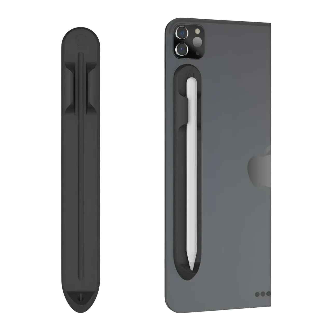 Baykron Ba-pt112-blk Apple Pencil Holder Black