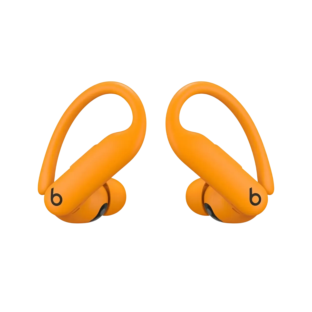Beats Powerbeats Pro 2 High-performance Wireless Earbuds, Electric Orange, Mx743ae/a