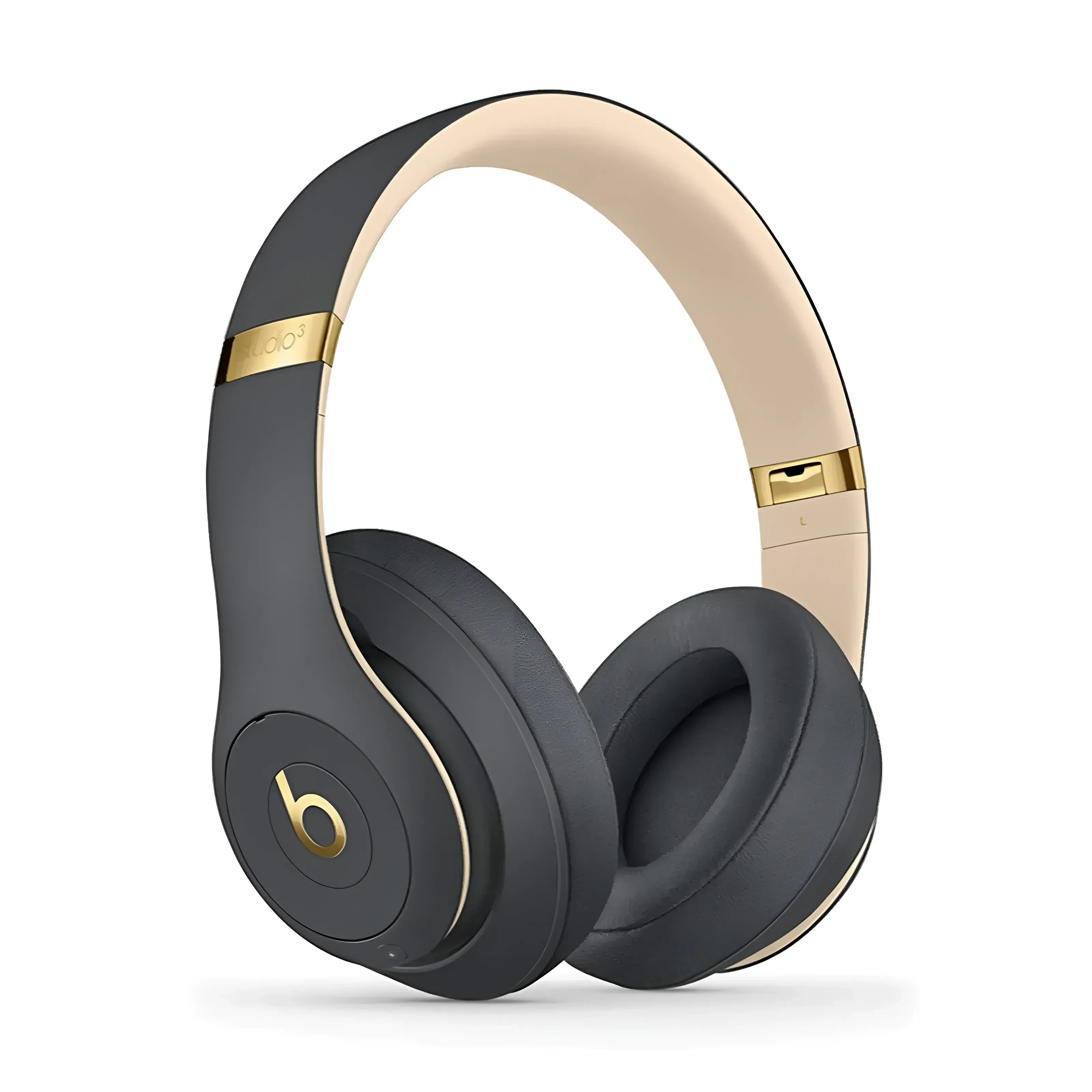 Beats Studio3 Mx412 Over Ear Headphones Shadow Grey