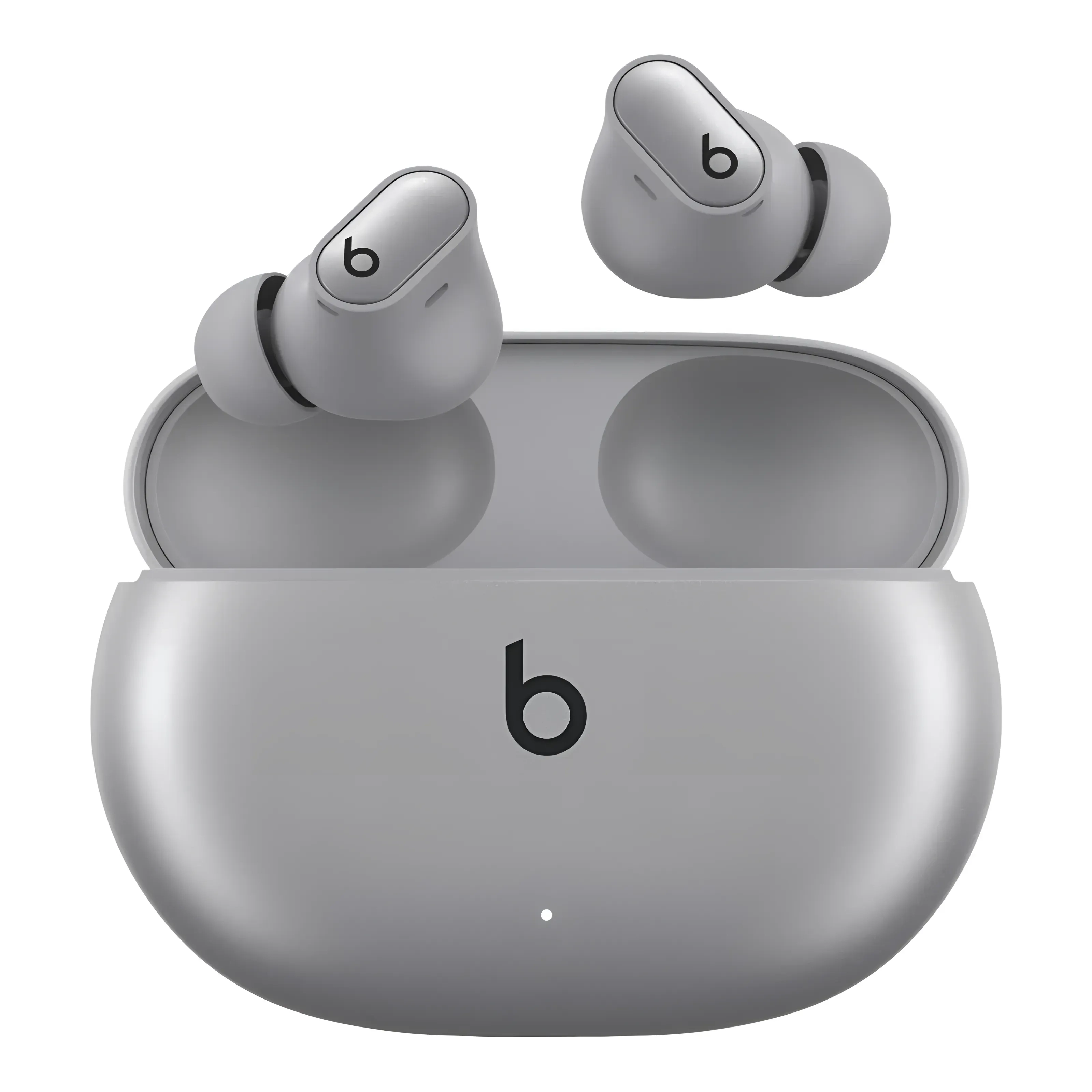 Beats Studio Buds+ Earbuds Bluetooth Cosmic Silver