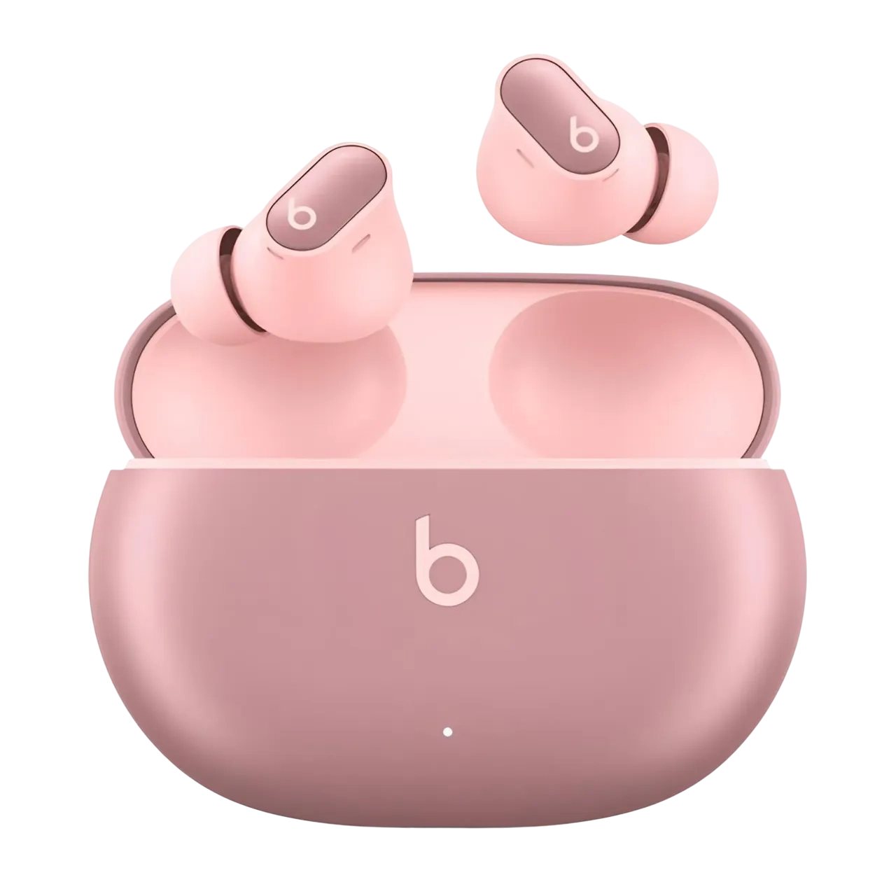 Beats Studio Buds+ True Wireless Noise Cancelling Earbuds, Cosmic Pink, Mt2q3ae/a