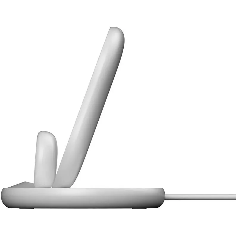 Belkin 3in1 Wireless Pad/stand/apple Watch White