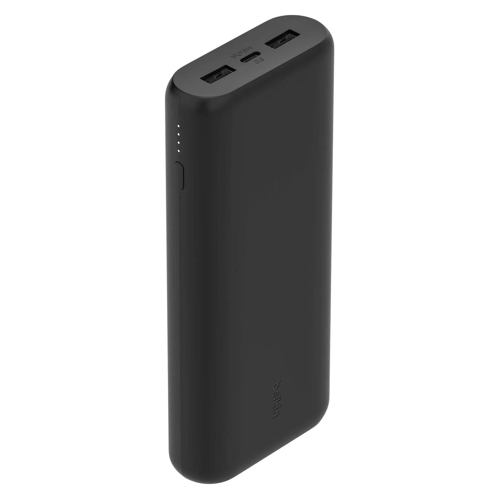 Belkin Boost Charging Pd Port Power Bank 20000mah Black