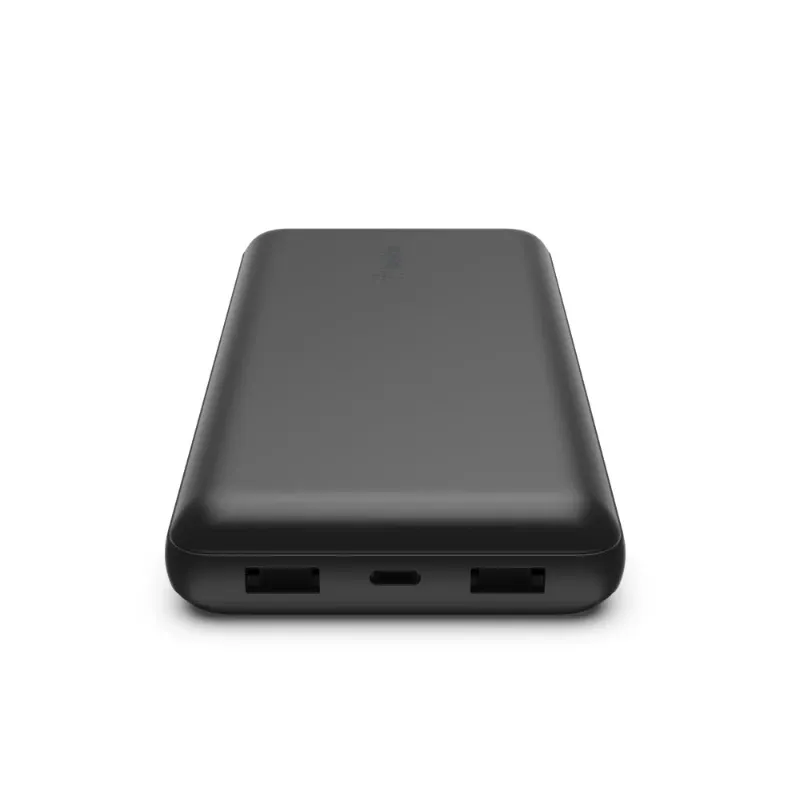 Belkin Boostcharge 20k 15w Powerbank Usb-c 1x And Usb-a 2x Black