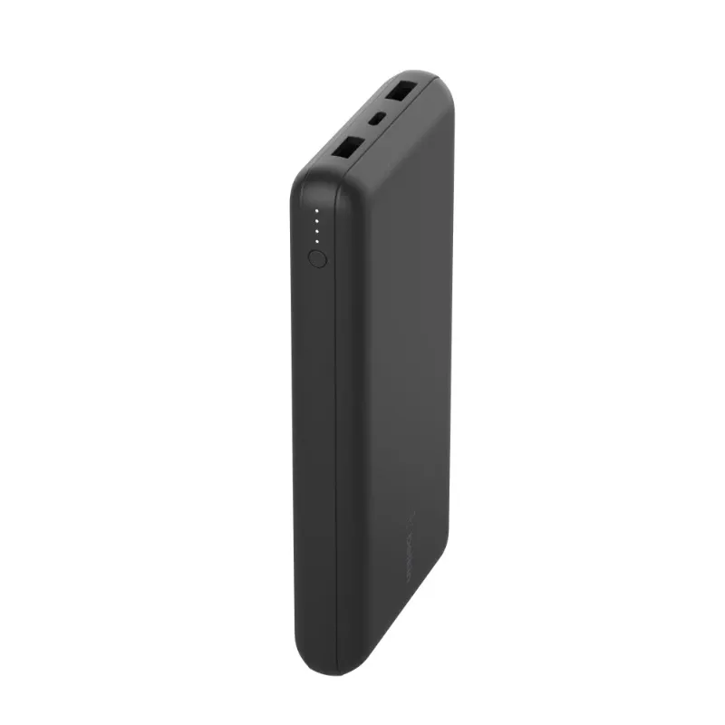 Belkin Boostcharge 20k 15w Powerbank Usb-c 1x And Usb-a 2x Black
