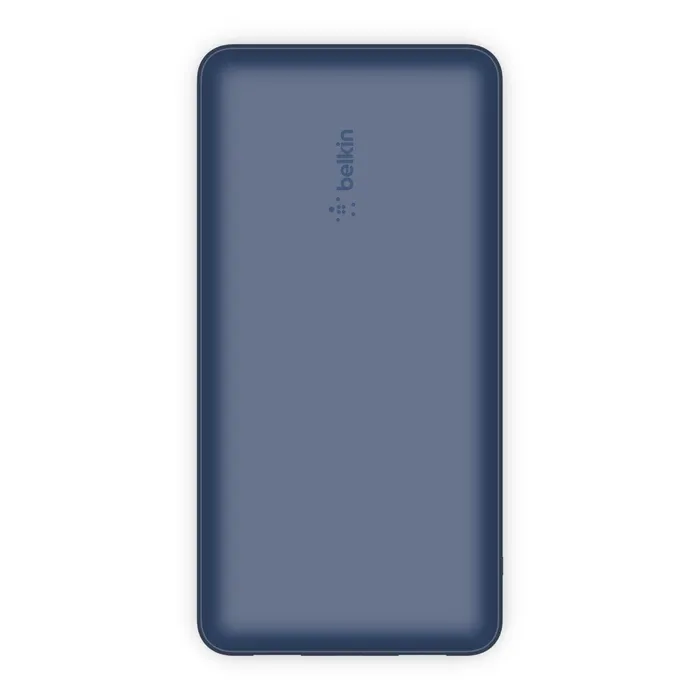 Belkin Boostcharge 20k 15w Powerbank Usb-c 1x And Usb-a 2x Blue
