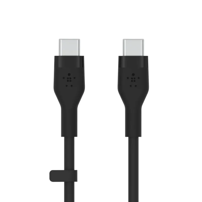 Belkin Boostcharge Flex Usb-c To Usb-c Cable - 2 Meters Black