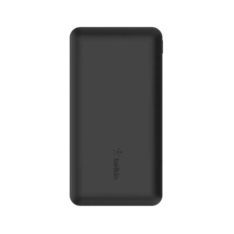 Belkin Boostcharge Power Bank 10k Mah 15w Quick Charge 2x Usb-c, 2x Usb-a Ports Black