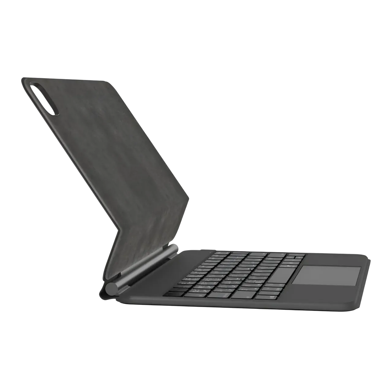 Belkin Ipad Keyboard For 10.9-inch & 11-inch Ipad Air & Pro, Black, 650mah/ 64 Keys/ Standby 540 Days, arabic, BBZ002AR-V1