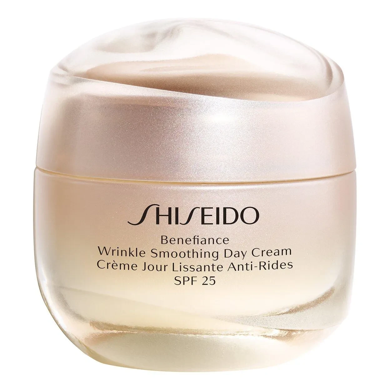 Shiseido Benefiance Wrinkle Smoothing Day Cream