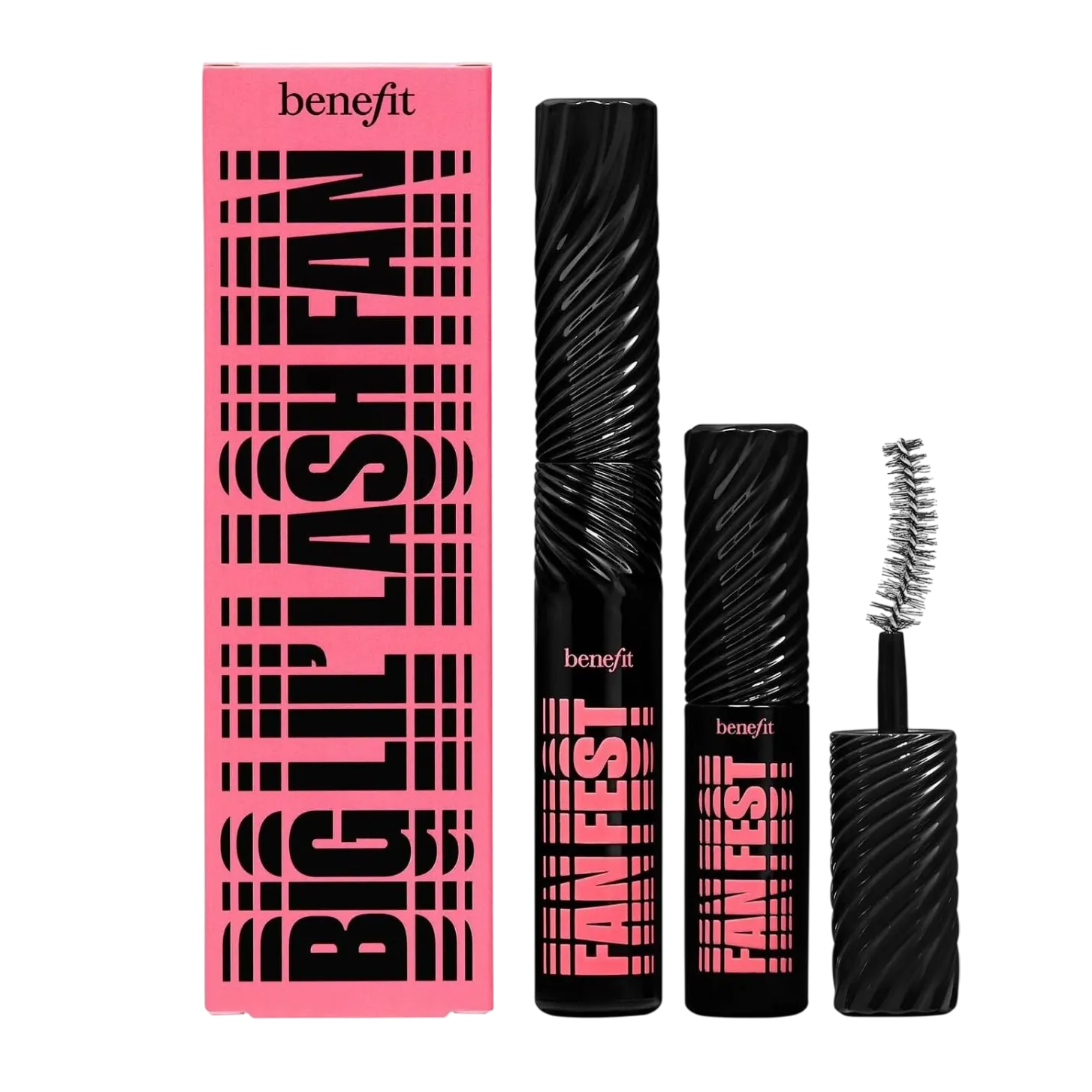 Benefit Big Lil Lash Fan Mascara Kit