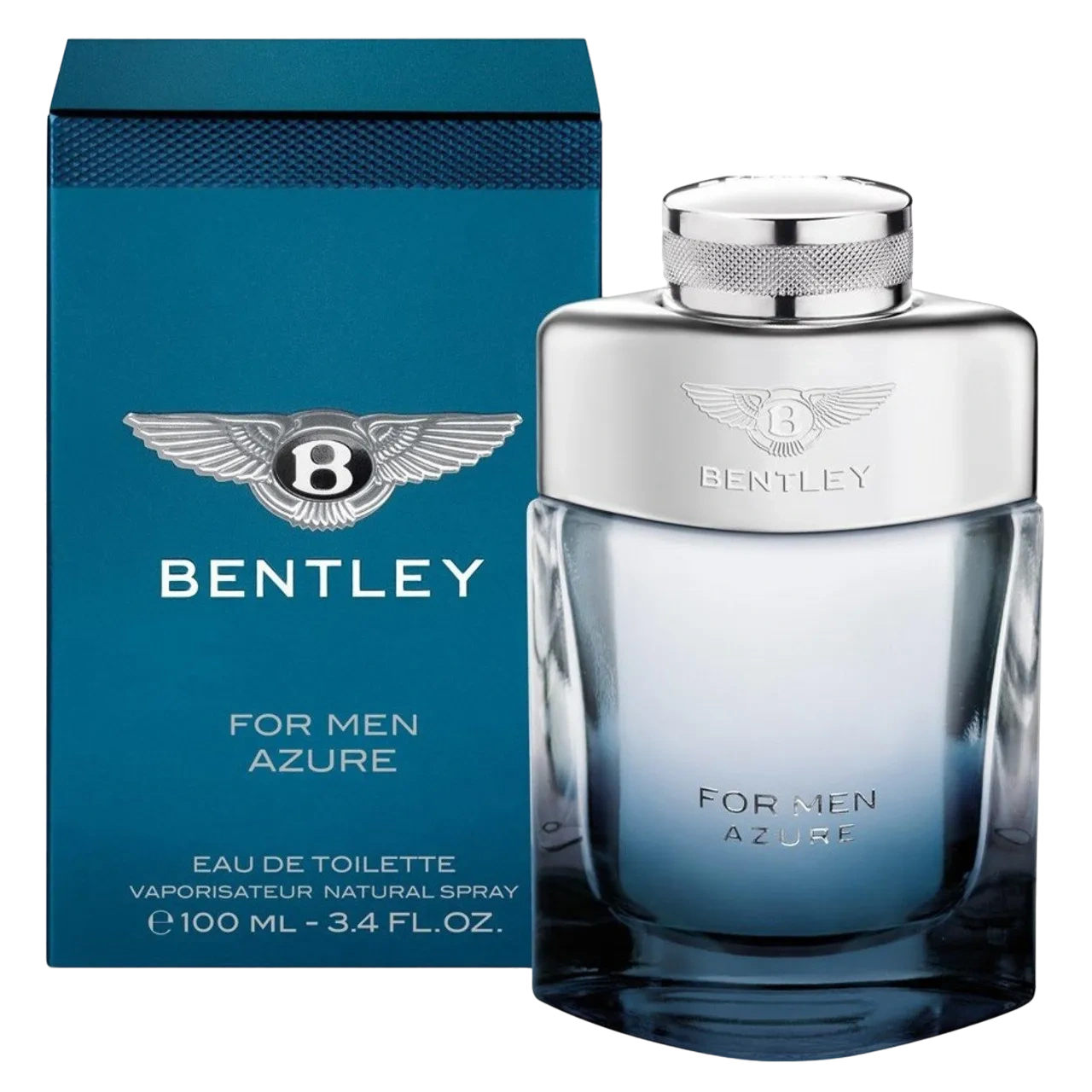 Bentley Azure Eau De Toilette For Men 100Ml