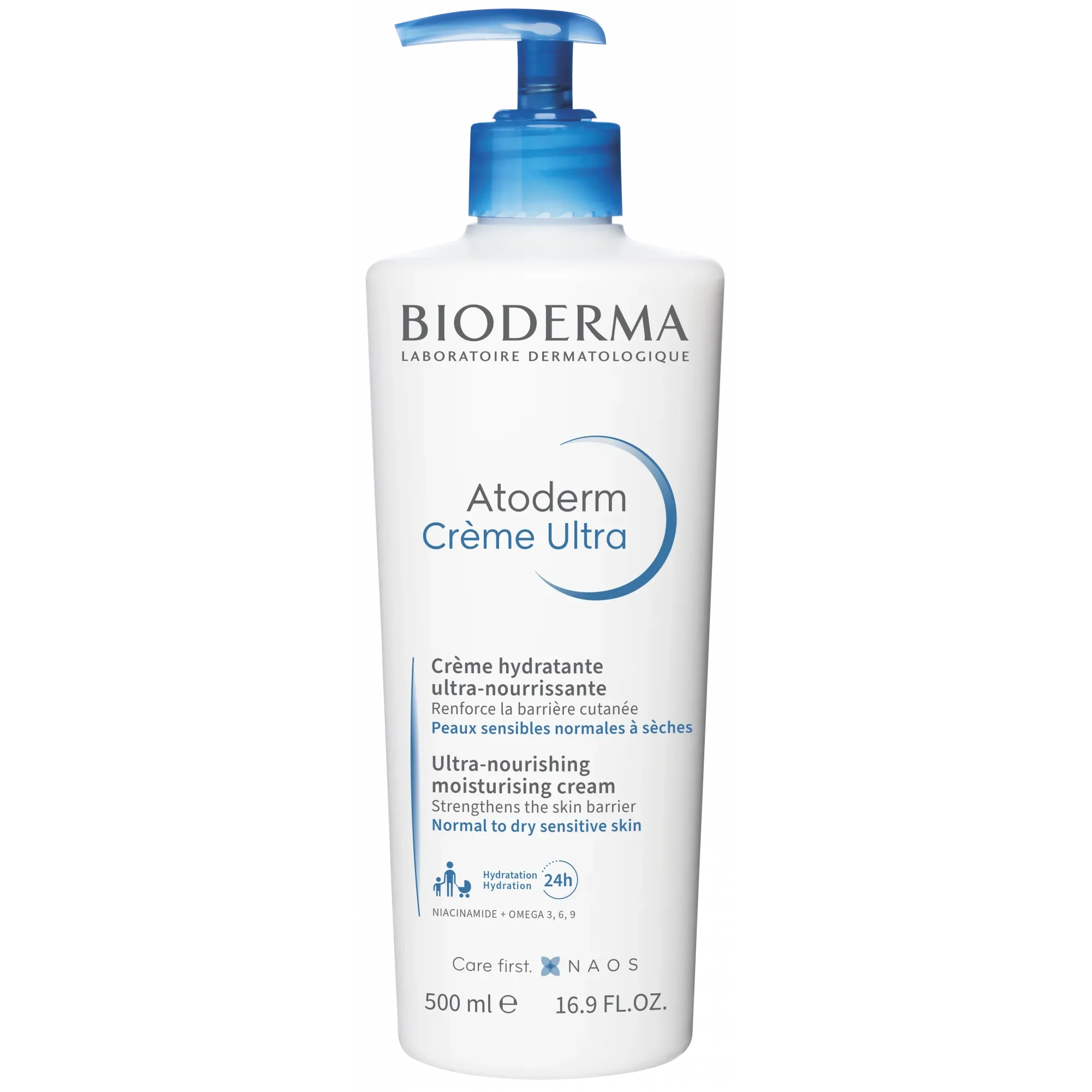 Bioderma Atoderm Creme Ultra 500Ml