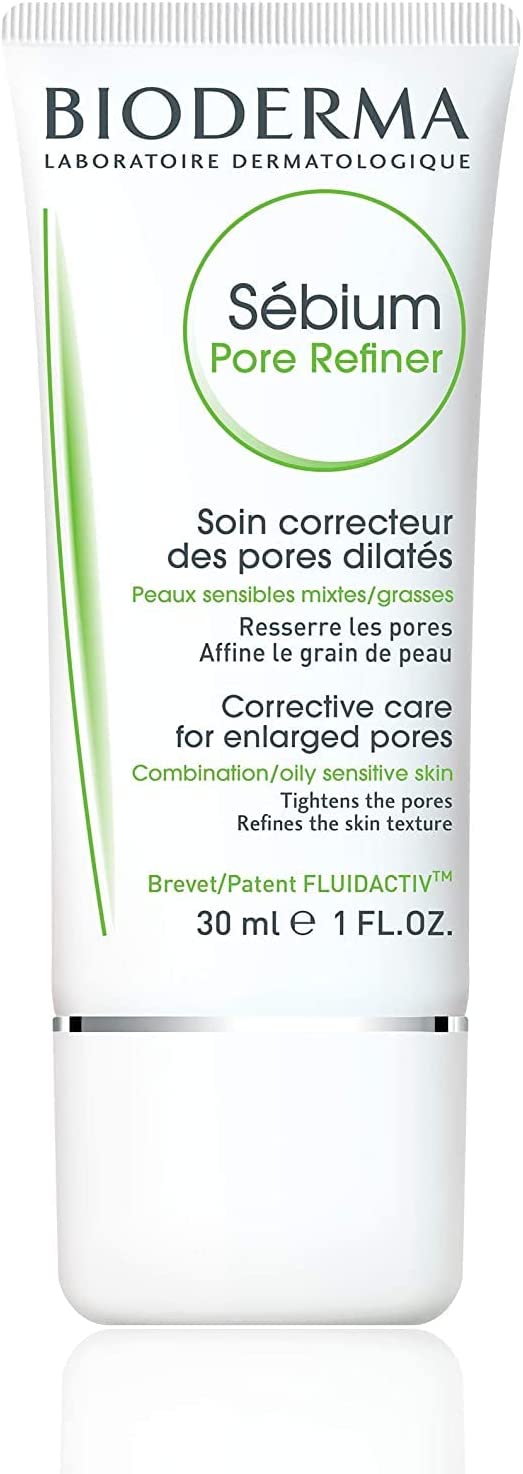 Bioderma Sebium Pore Refiner Corrective Care Cream 30ml