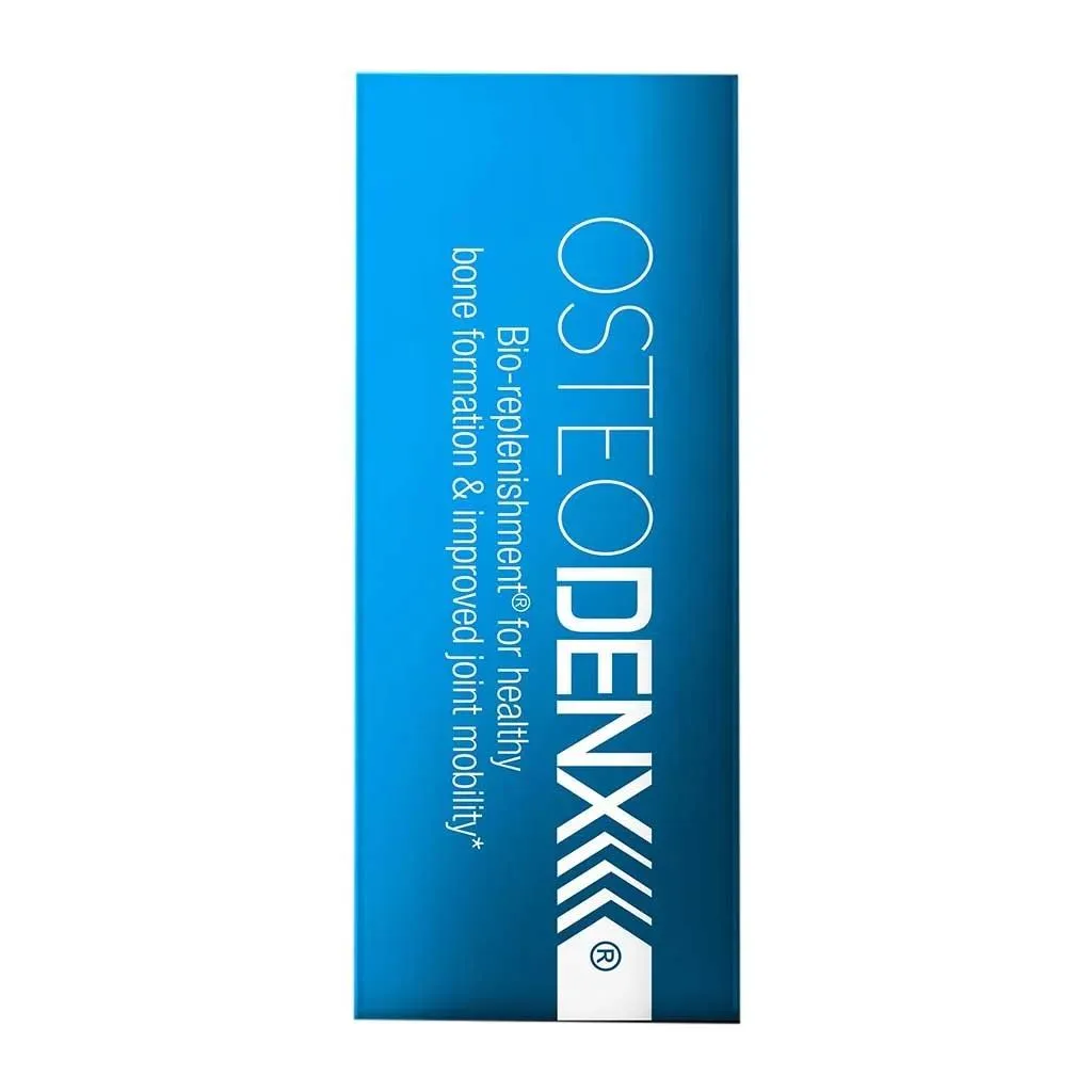 Bioquad Osteodenx Dietary Supplement Capsules For Bone & Joint Support, Pack Of 60’s