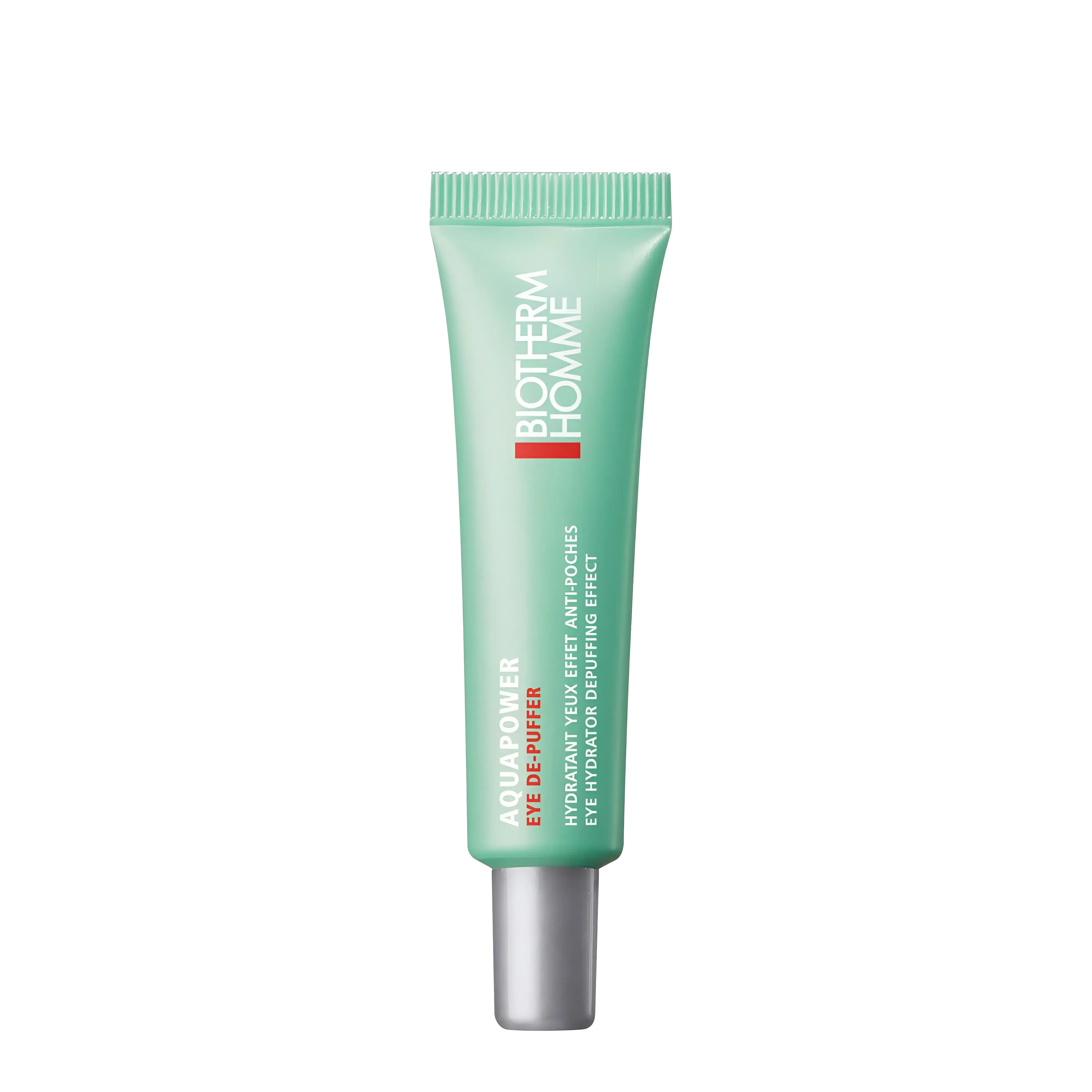 Biotherm Aquapower Eye Hydrator For Men 0.5Oz Hydrator White