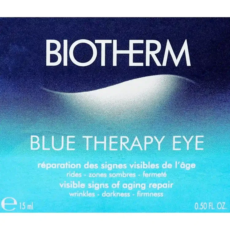 Biotherm Blue Therapy Eye Wrinkles And Anti Aging, 15 Ml