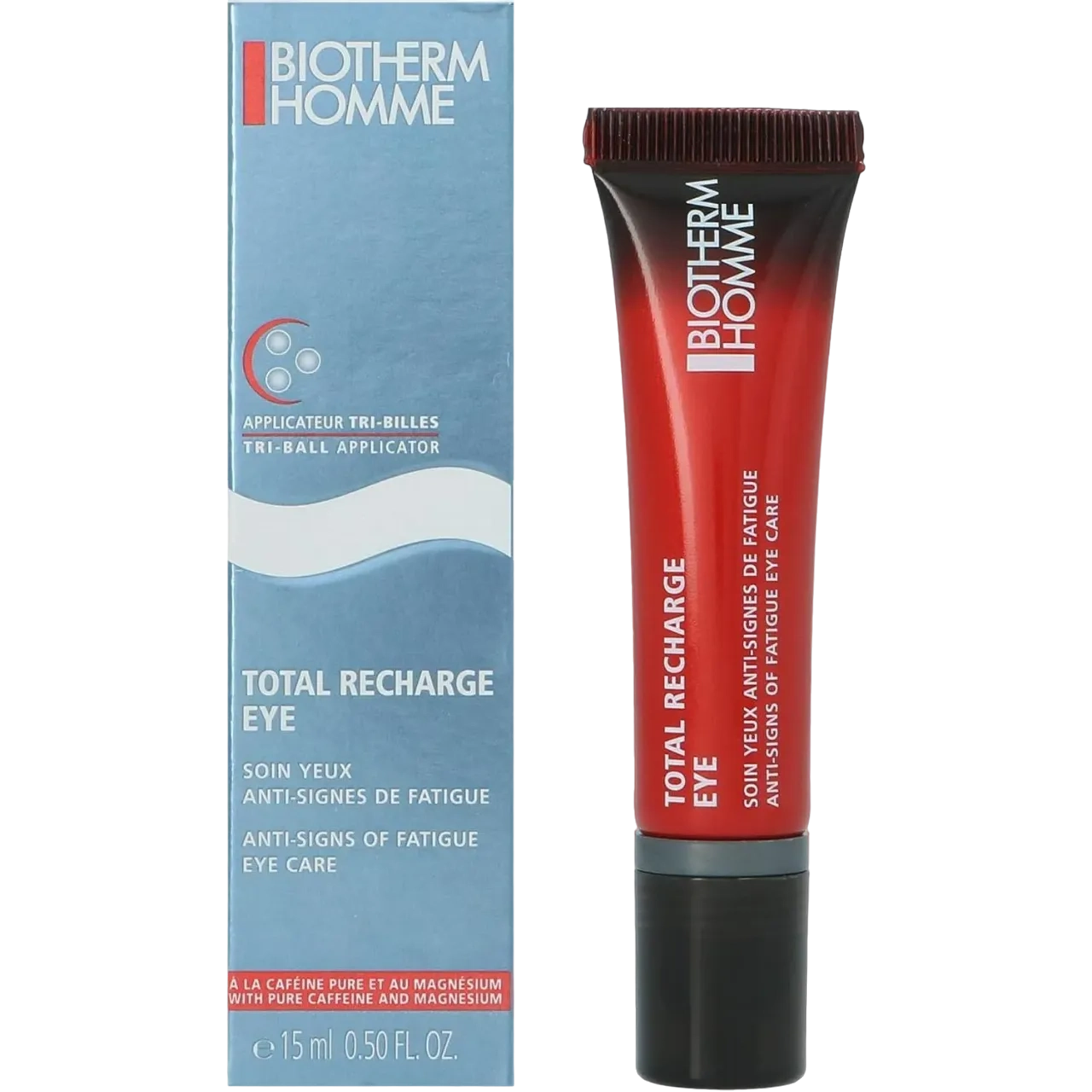 Biotherm Homme Total Recharge Eye Care, 15 Ml