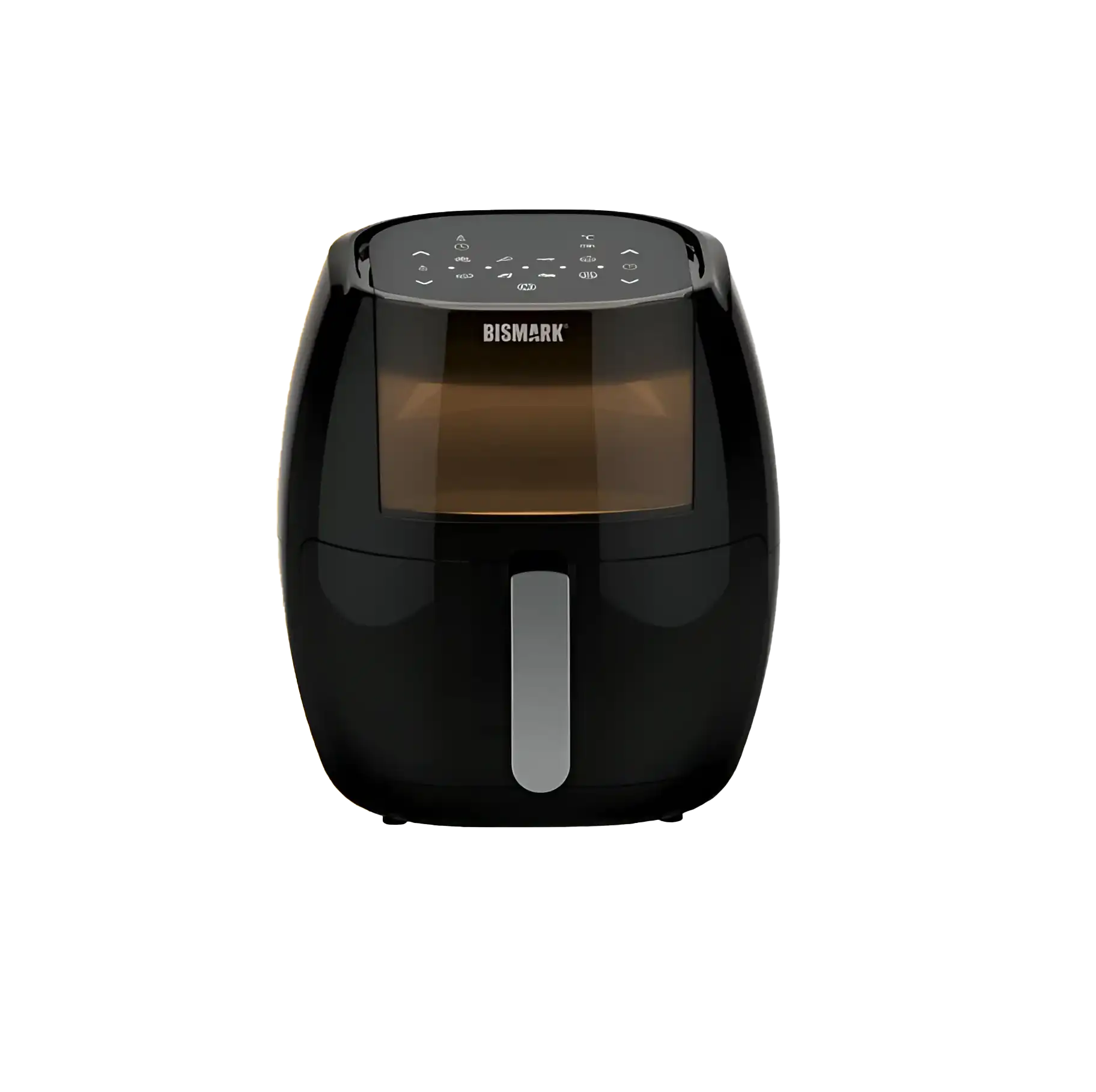 Bismark 7.7 Liter Digital Air Fryer, 2000 W, BM 3553
