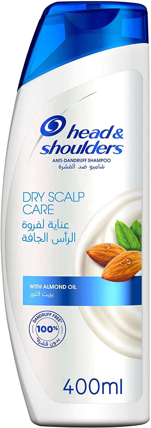 Head & Shoulders Shampoo Dry Scalp Care 400 ml