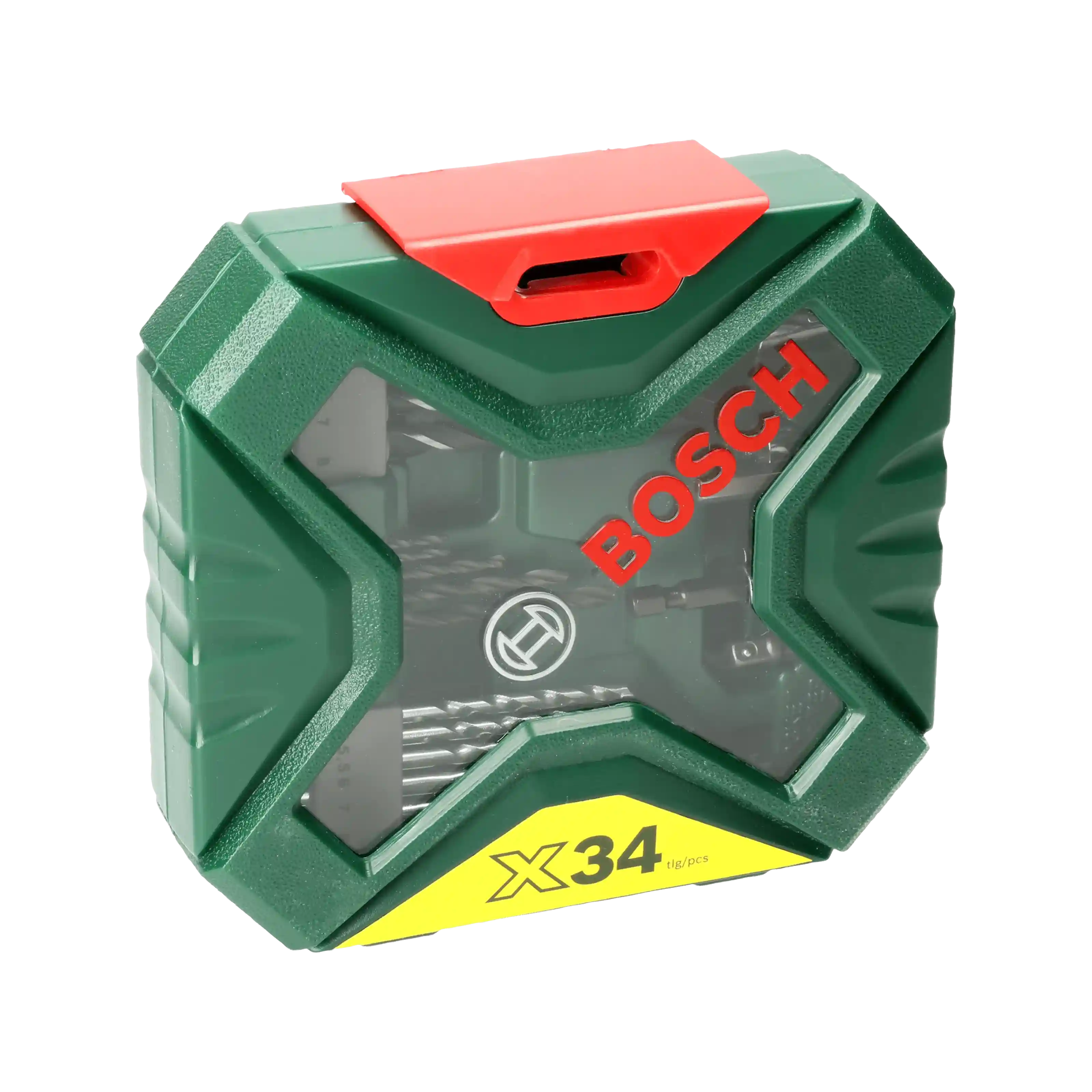 Bosch 34-Piece X-Line Classic Drill Bit And Screwdriver Bit Set