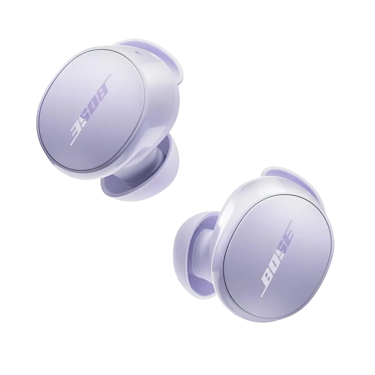 BOSE Quietcomfort Earbuds, Chilled Lilac, 888507-0300
