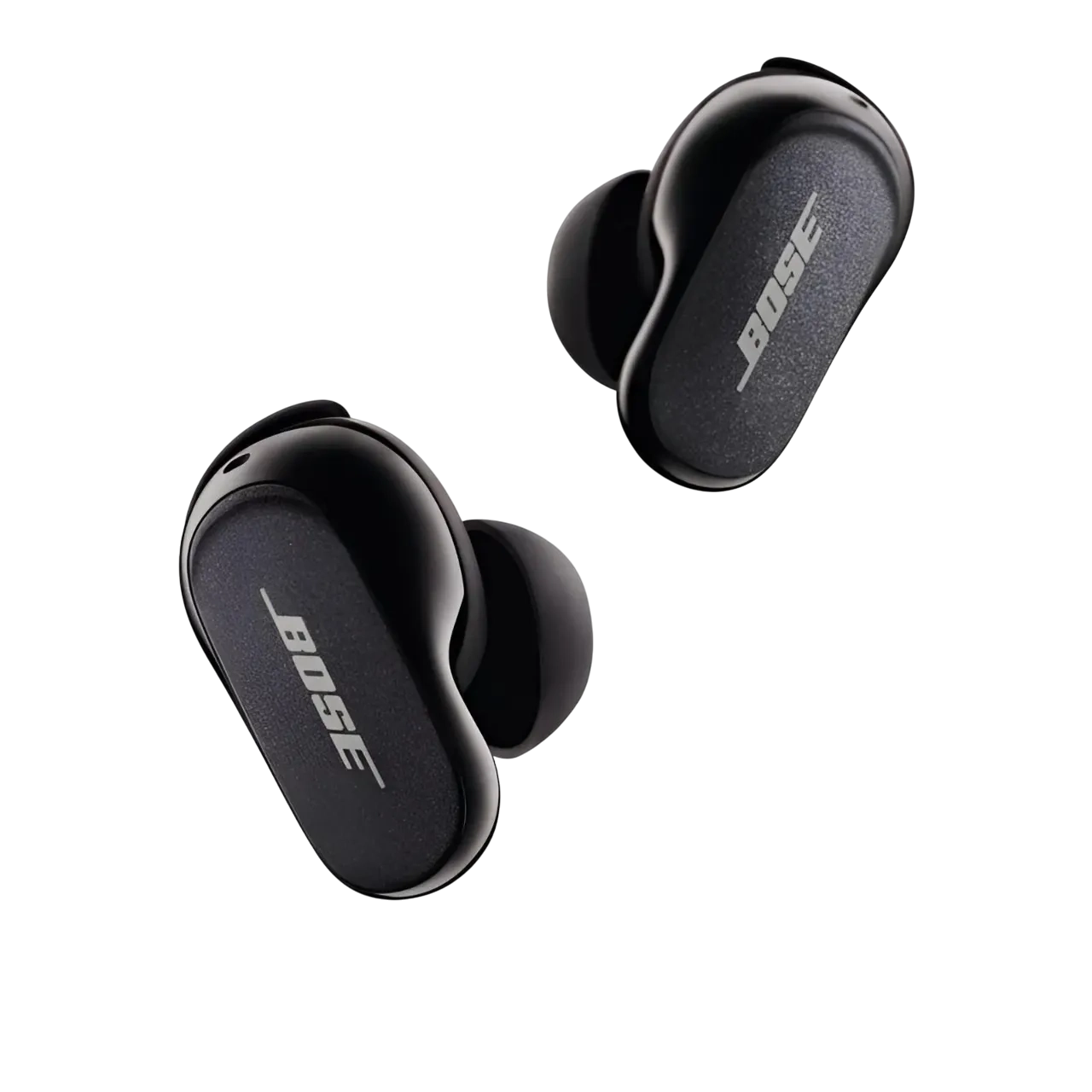 BOSE Quietcomfort Earbuds Ii True Wireless Earphones, Black, 870730-0010