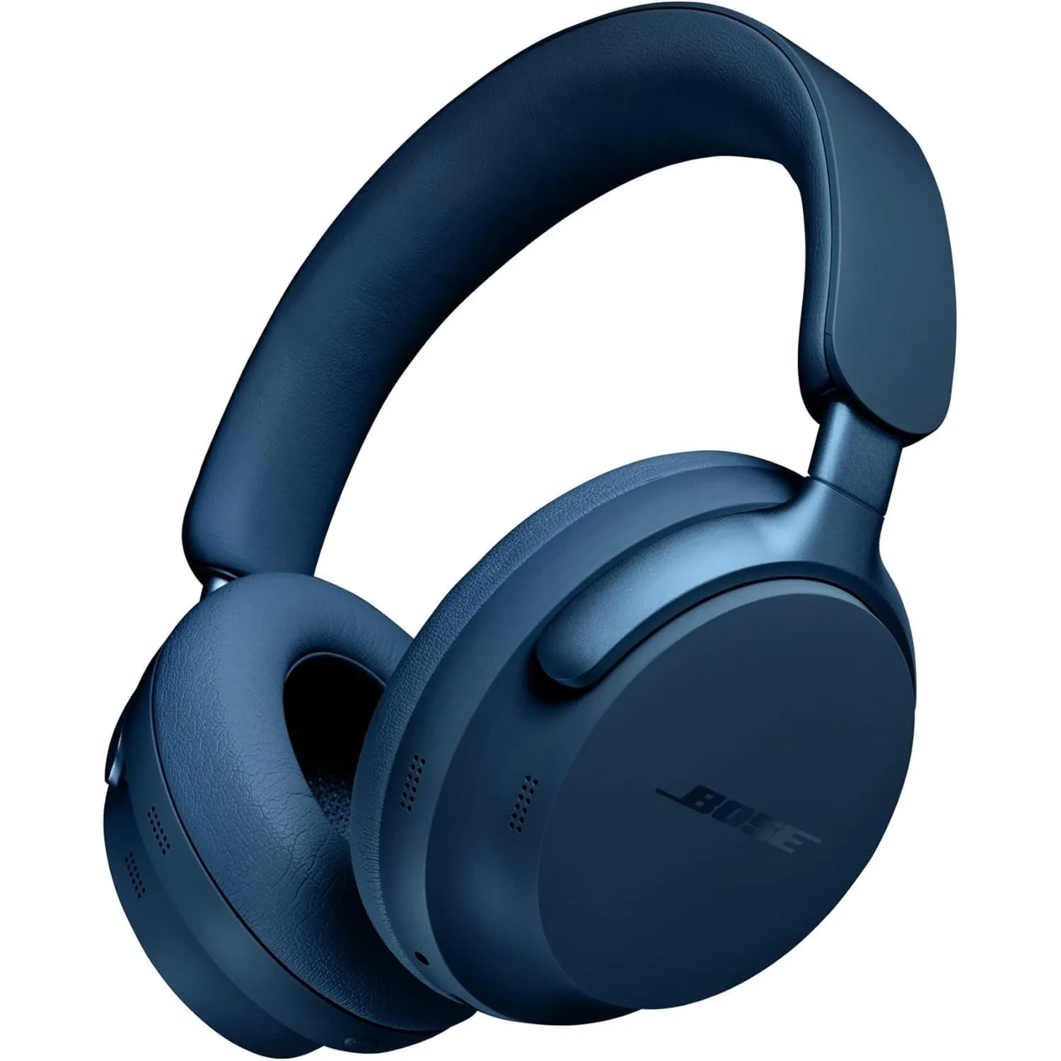 BOSE Quietcomfort Ultra Wireless Noise Cancelling Headphones Lunar Blue