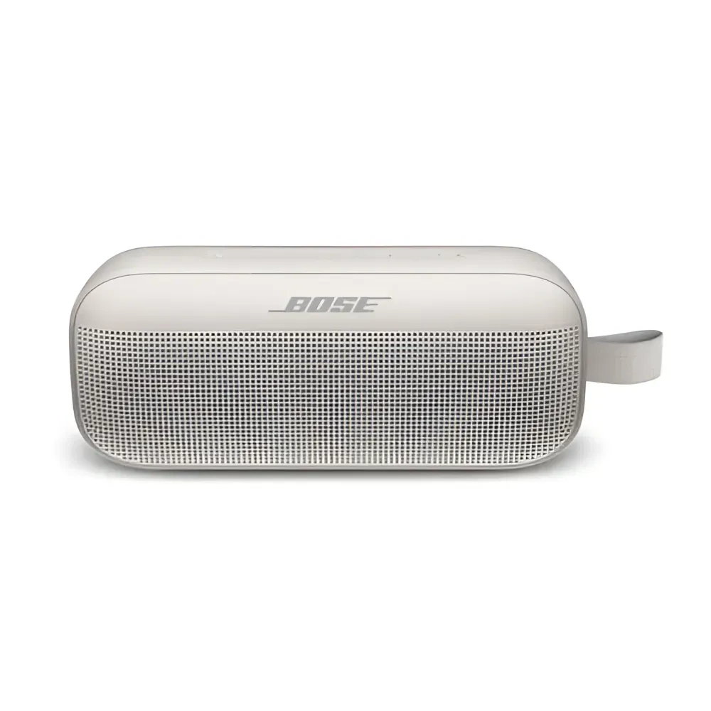 BOSE Soundlink Flex Bluetooth Portable Speaker White