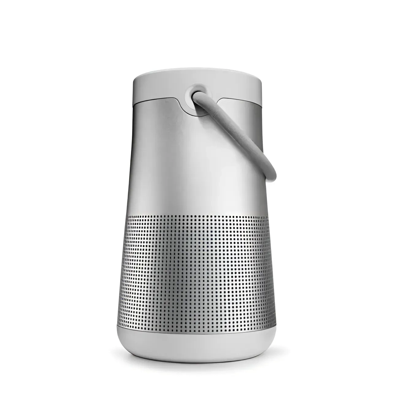 BOSE Soundlink Revolve+ Ii Bluetooth Speaker 858366-5340 Luxe Silver