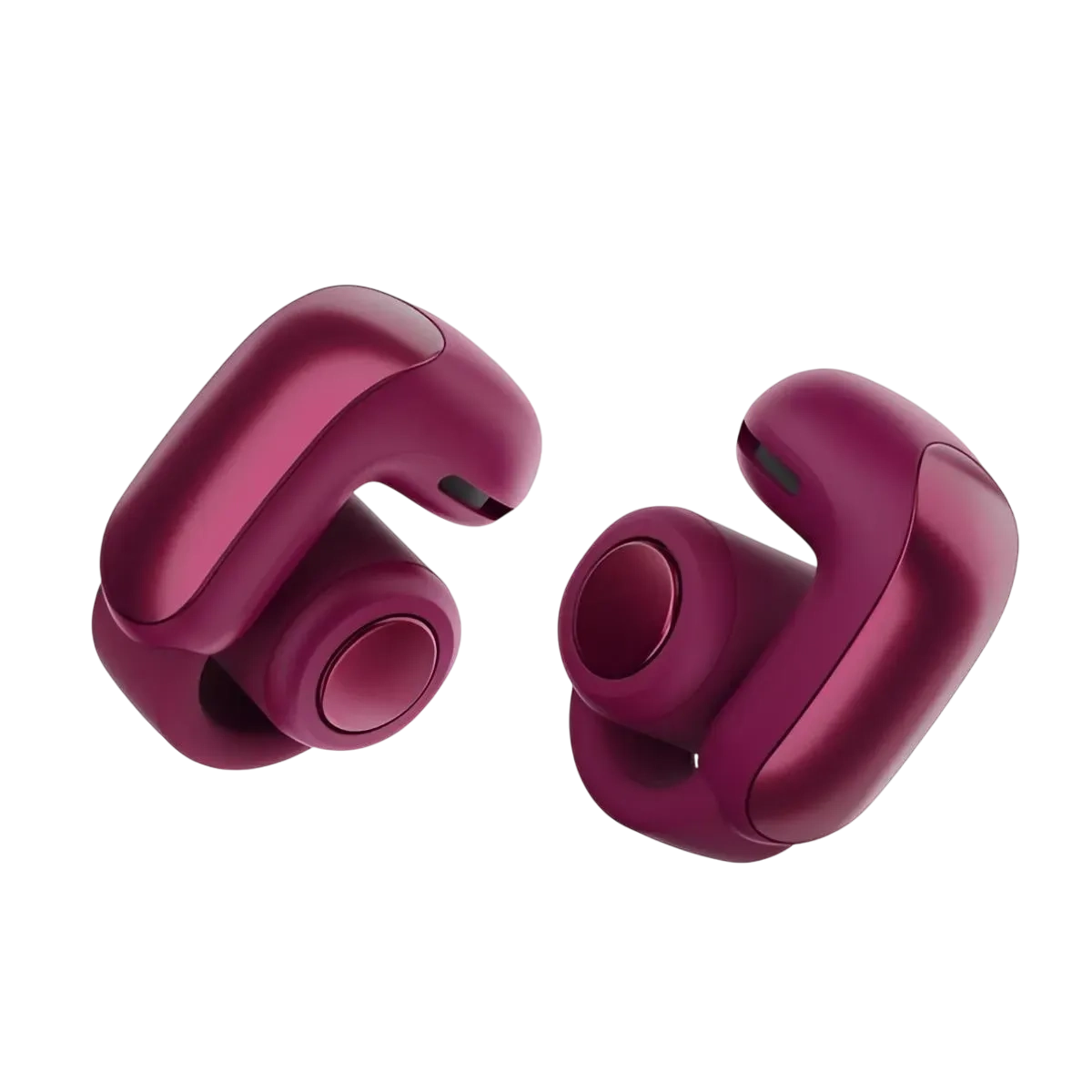 BOSE Ultra Open Earbuds, Deep Plum, 881046-0070