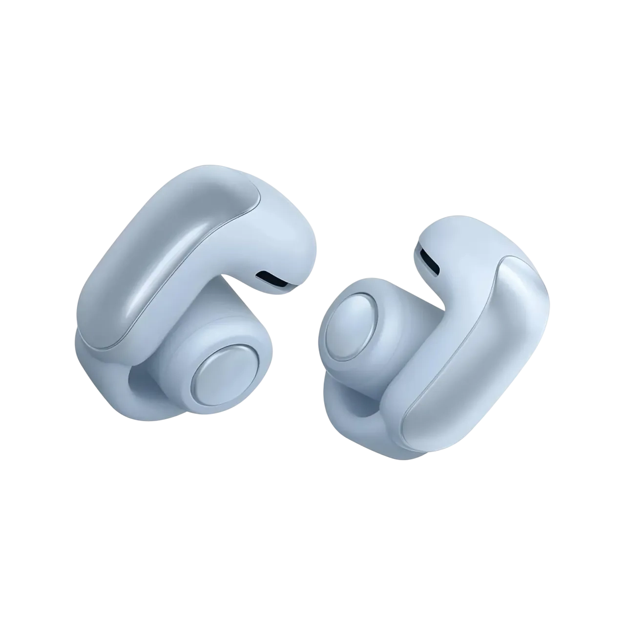 BOSE Ultra Open Earbuds, Moonstone Blue, 881046-0030