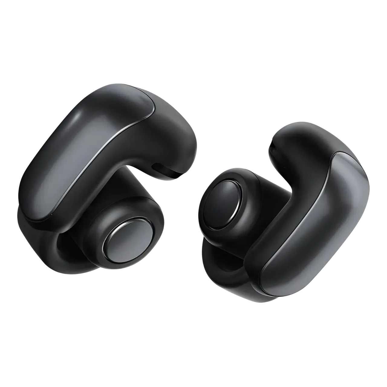 BOSE Ultra Open True Wireless Earbuds, Black, 881046-0010