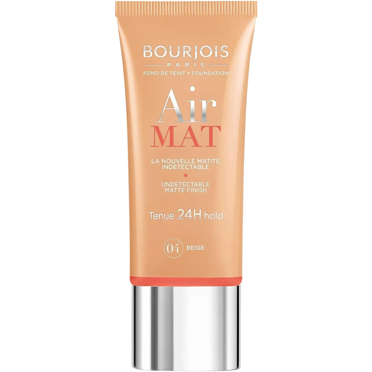 Bourjois Air Mat 24H Foundation 04 Beige 30 Ml