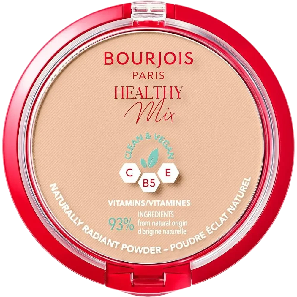Bourjois Healthy Mix Clean Powder 04 Golden Beige 10G