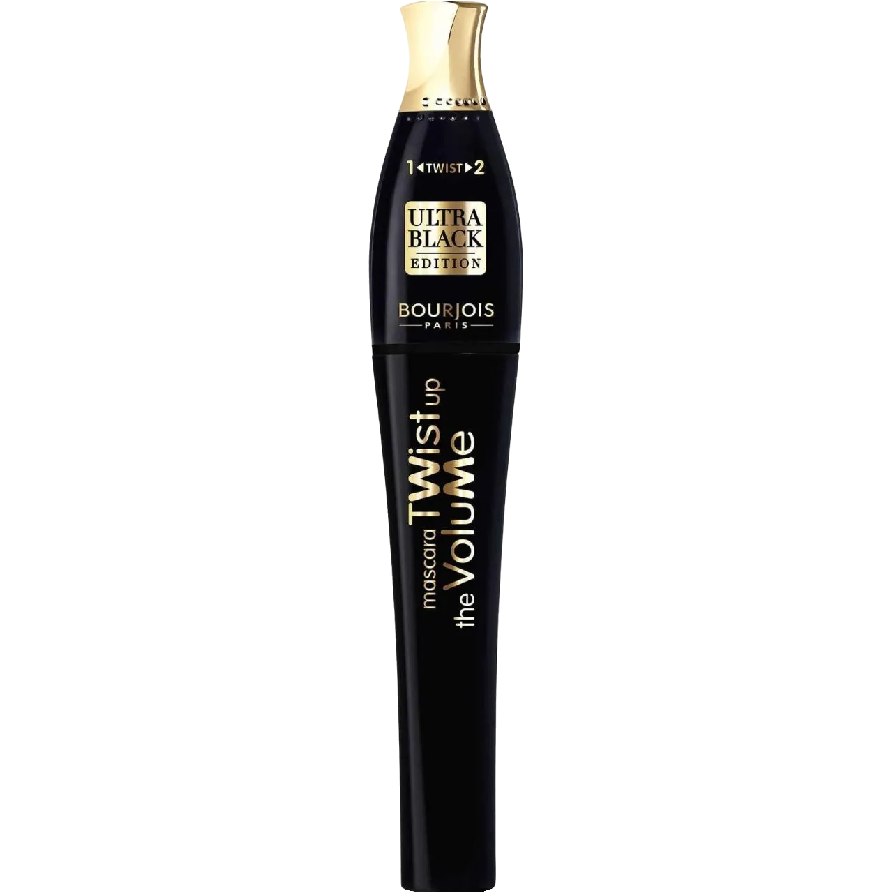 Bourjois Twist Up The Volume Mascara 52 Ultra Black 8 Ml