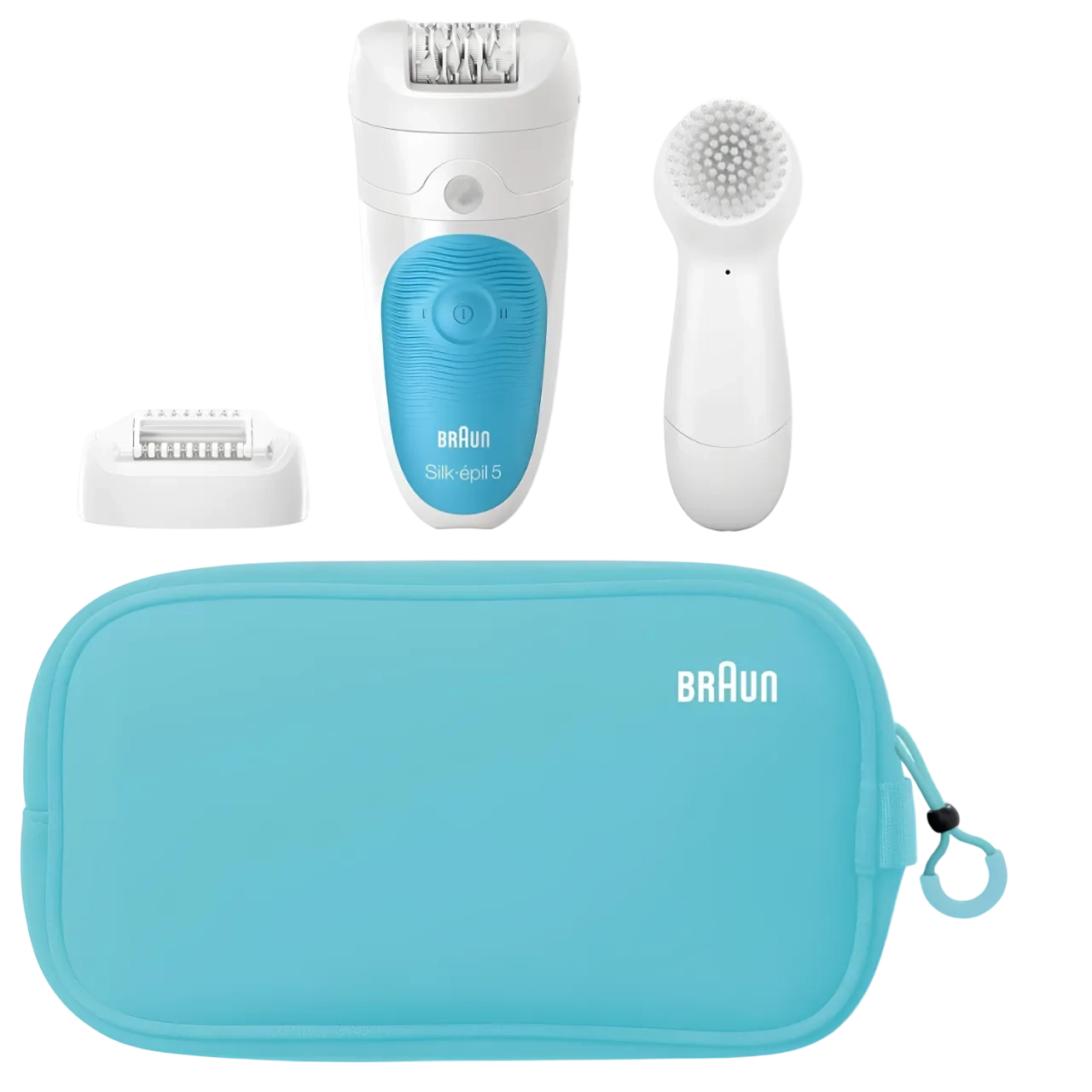 Braun Epilator Silk-épil 5 Hair Removal 5-545
