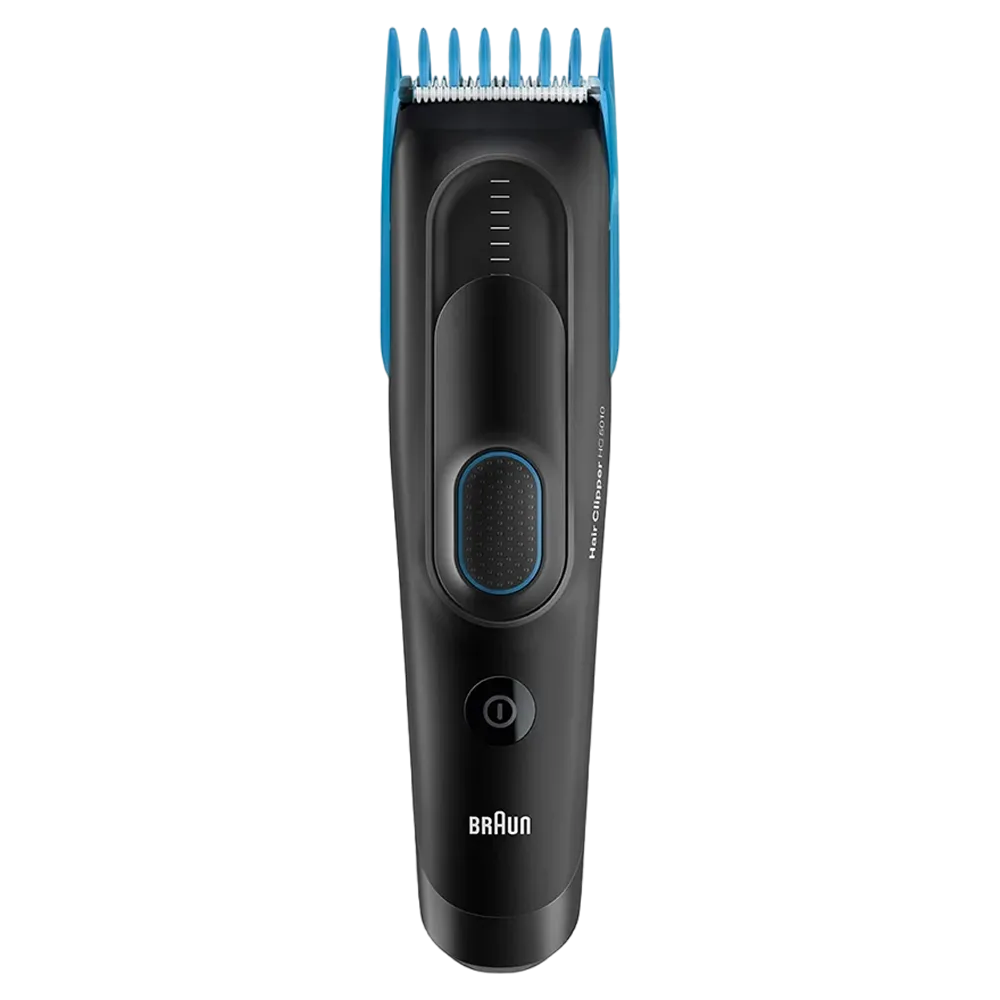 Braun Hair Clipper 9 Lengths Hc5010