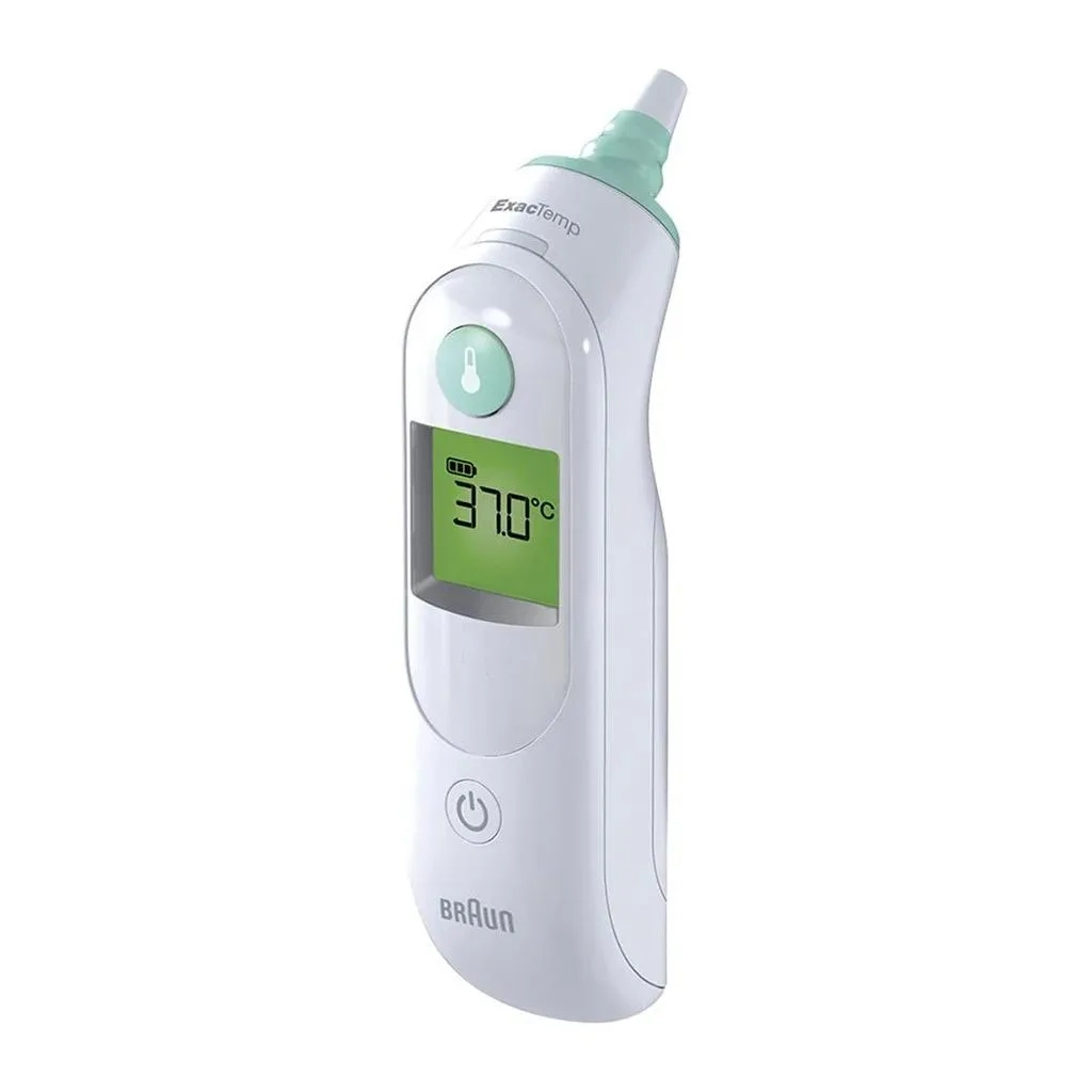 Braun Infrared Ear Thermoscan 6 Irt 6515