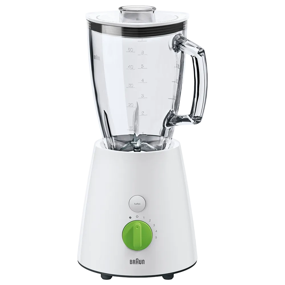 Braun Jb3060, 800 Watt Blender White