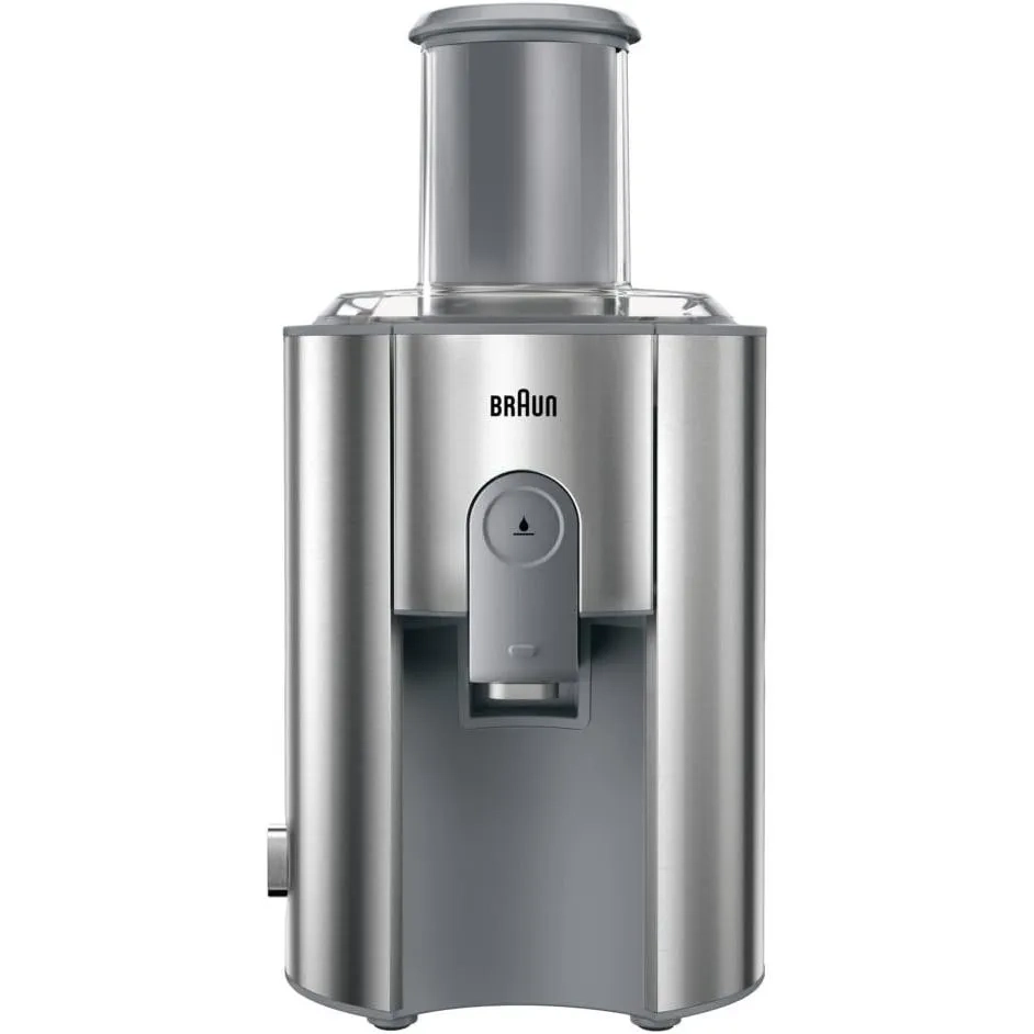 Braun Juice Extractor, Silver, 75 Mm, J700"