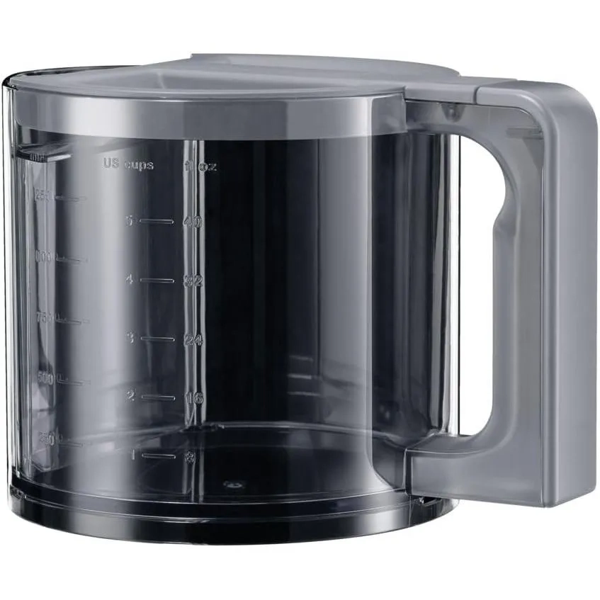 Braun Juice Extractor, Silver, 75 Mm, J700"