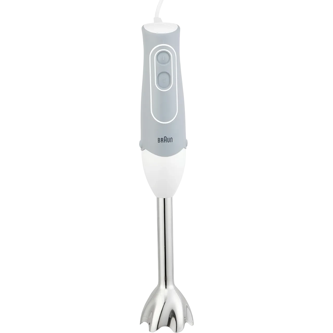Braun Multiquick 5 Hand Blender Grey/white MQ500