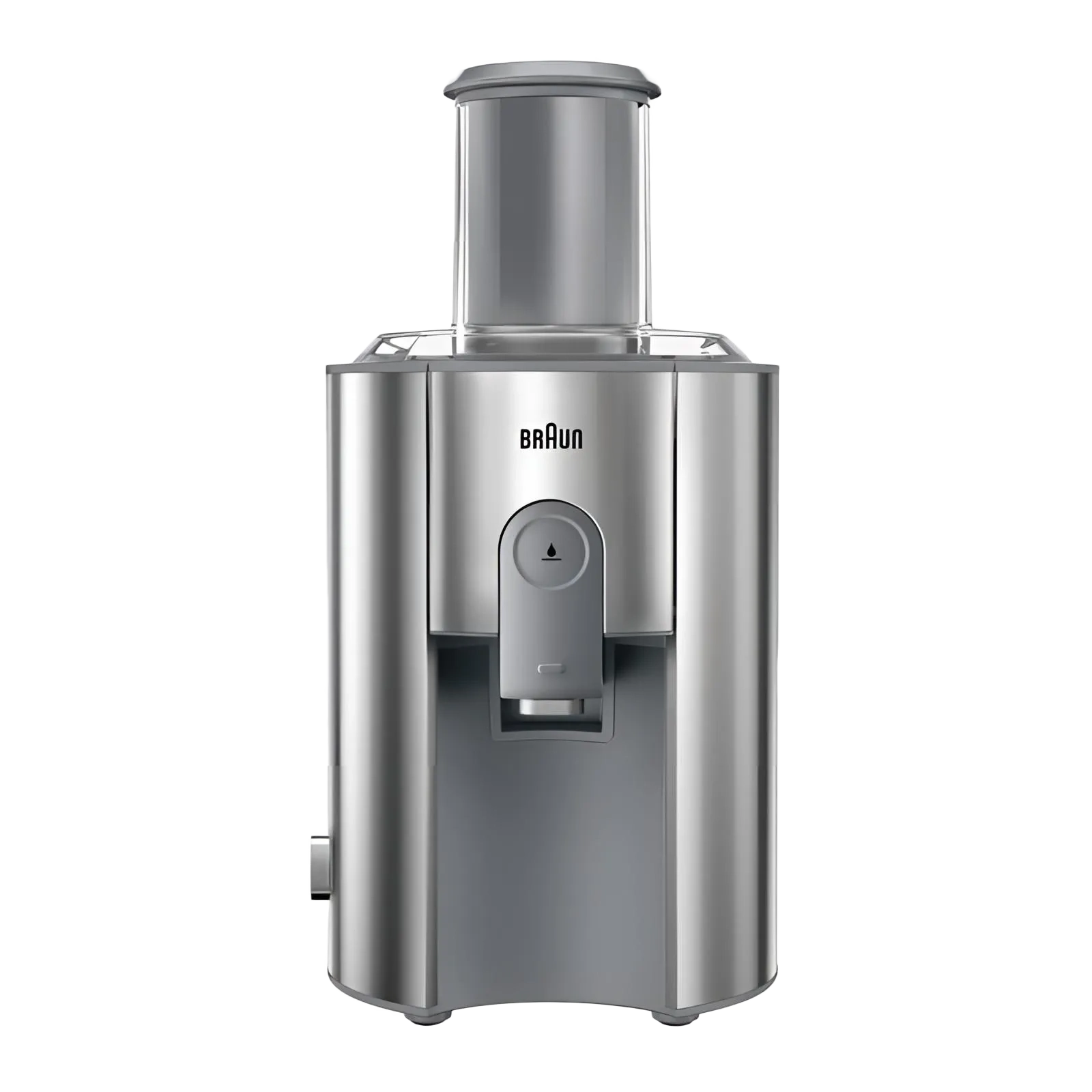 Braun Multiquick 7 Juicer, 1000W, J 700, Silver