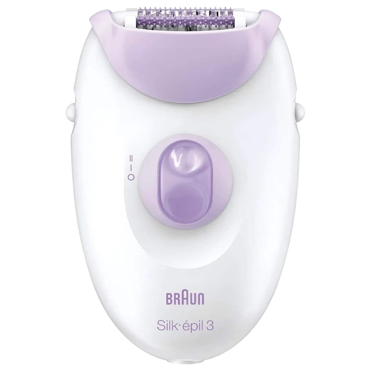 Braun Silk Epilator Soft Perfection With Massaging Rollers Head, Se 3170