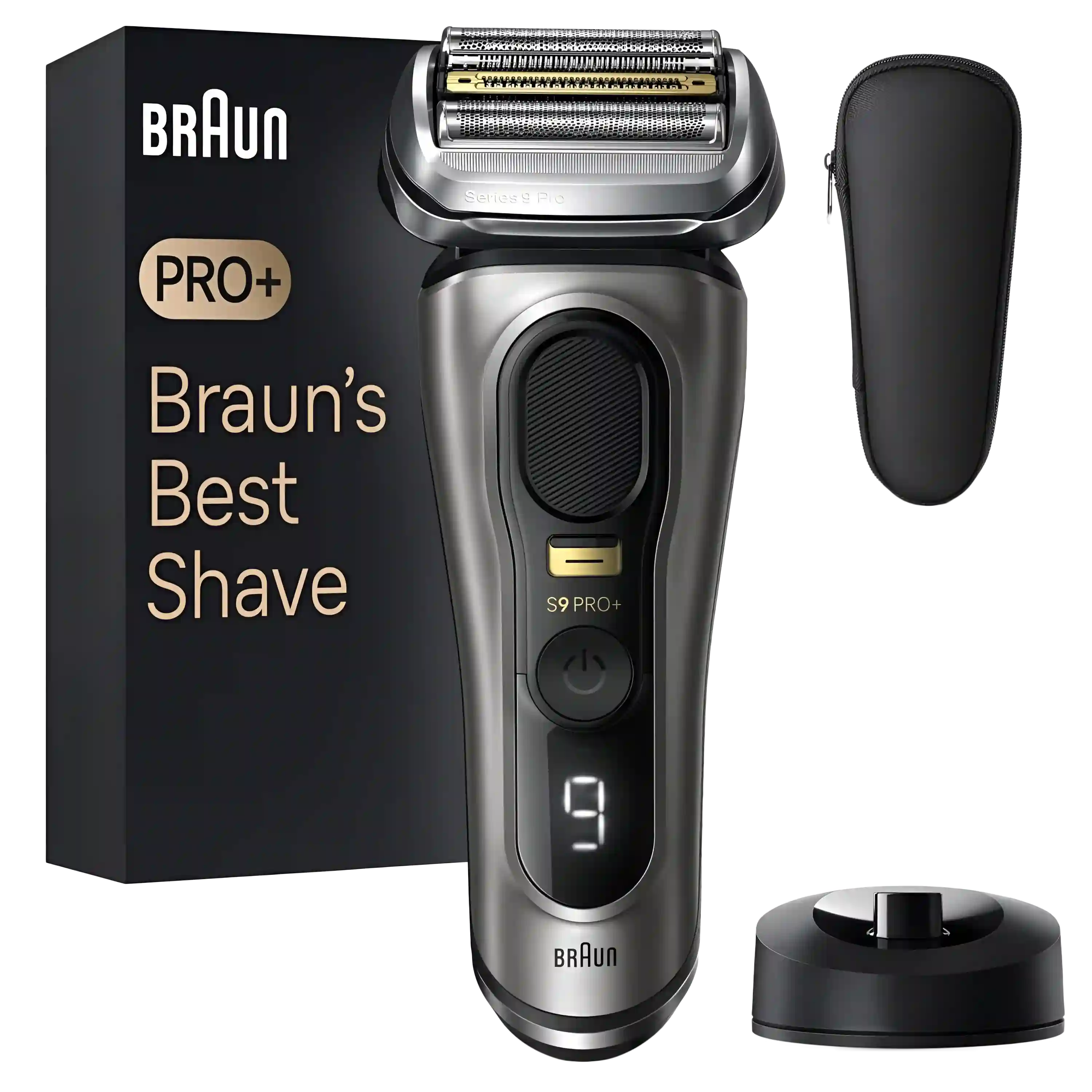 Braun Series 9 Pro+ Electric Shaver 9515S