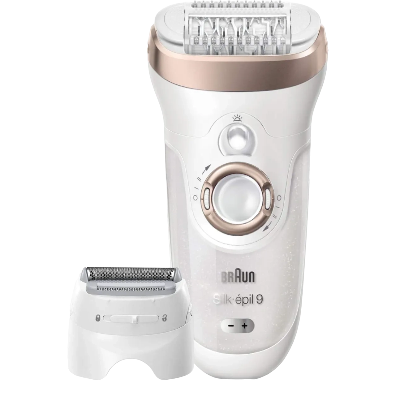 Braun Silk-Epil 9 Epilator White, 9-561